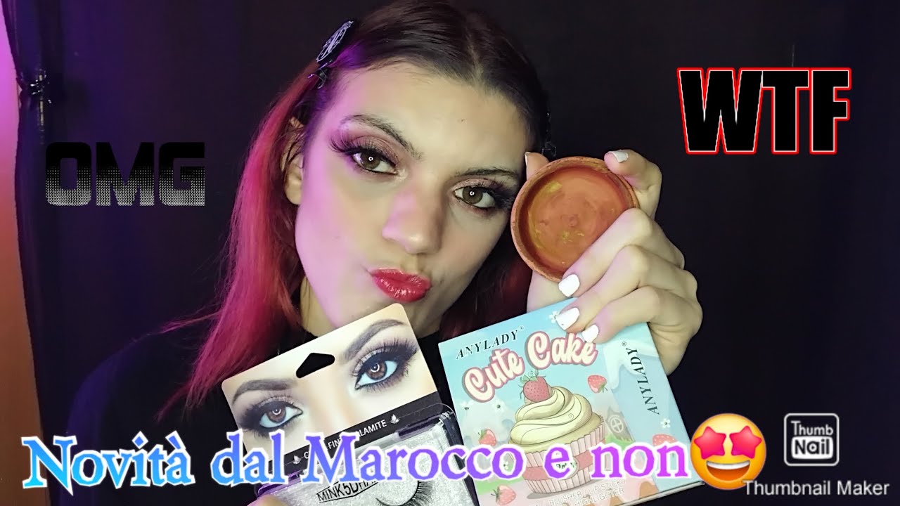 Provo novità del Marocco, e non 😺🇲🇦