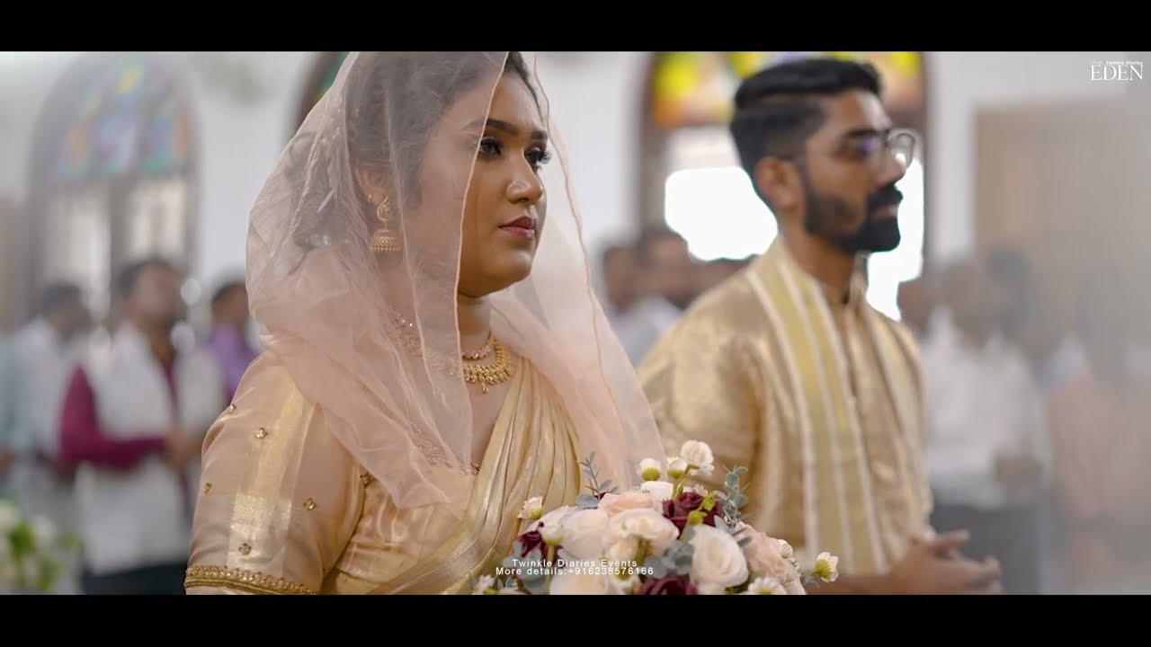 Eethono Eethono | Sabhayam thiru sabhayam | സഭയാം തിരുസഭയാം ഈ ഞാൻ  |Orthodox Wedding Song