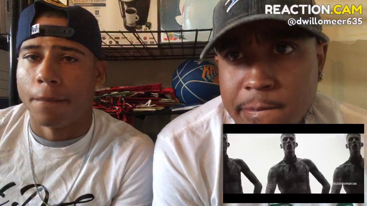 MGK - “Rap Devil” Reaction