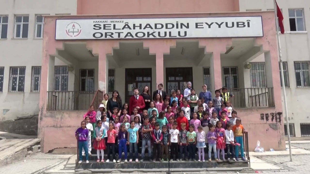 Hakkari İçin Söyle -- 2016
