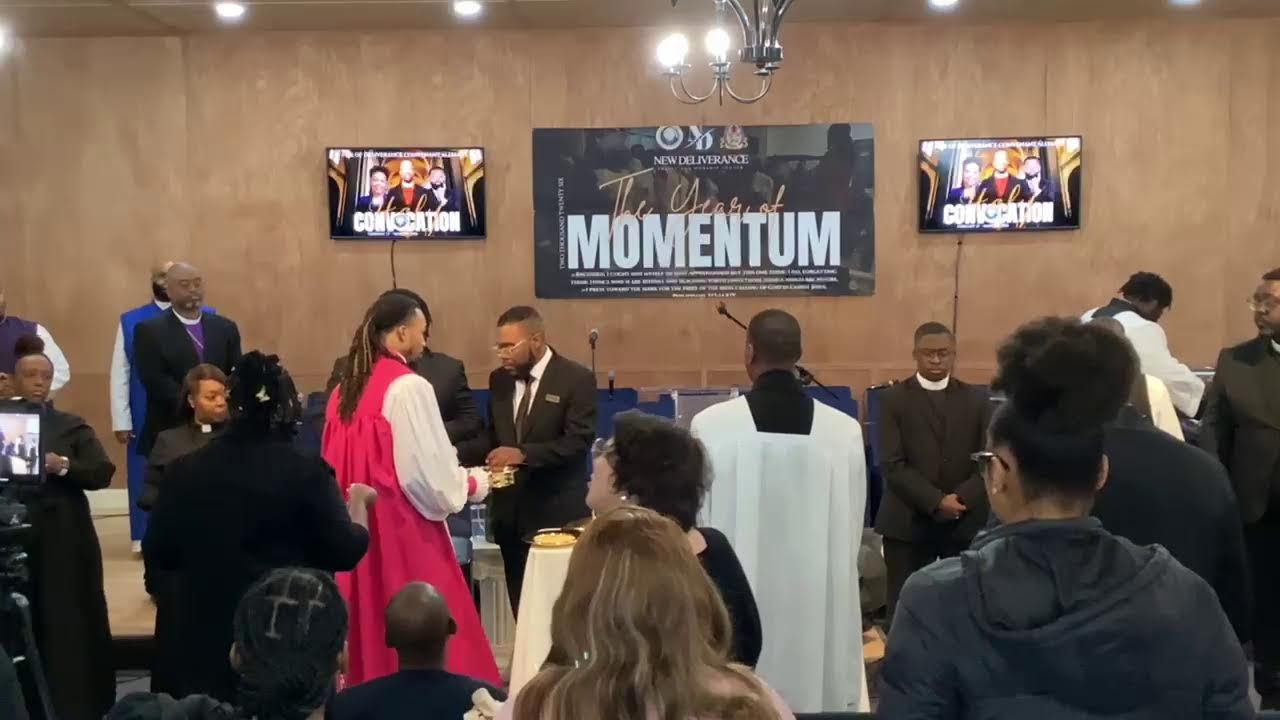 Holy Convocation