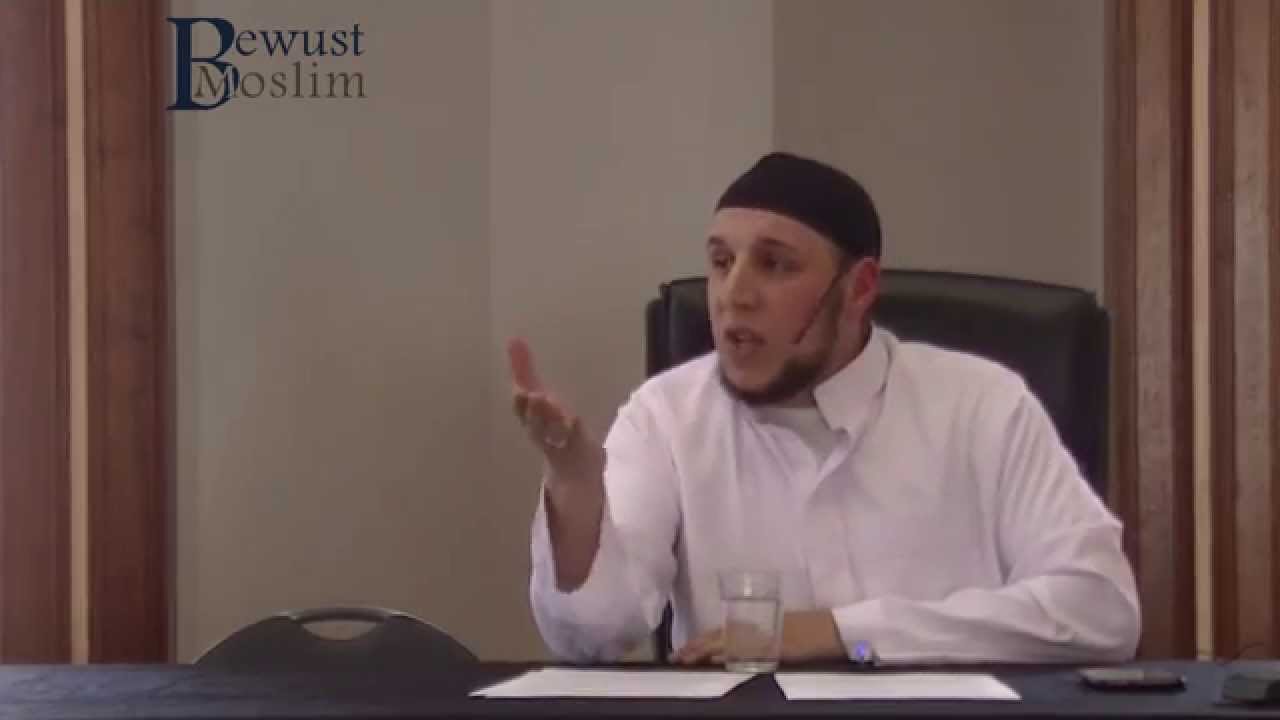 Abou Hafs: Het verkeerde concept van liefde