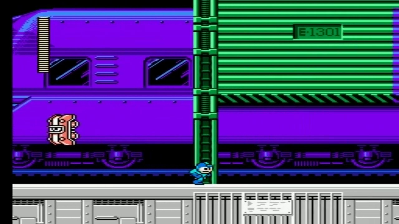 Puresabe's Rockman Model A