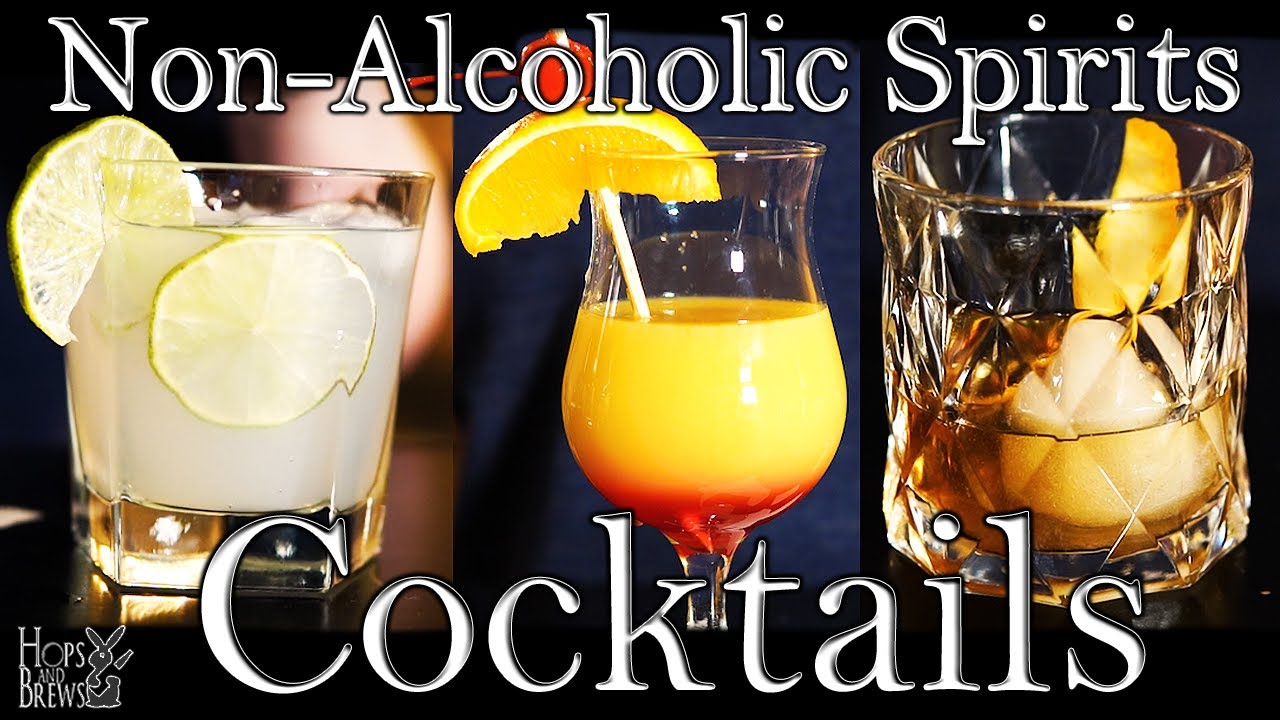 RITUAL ZERO PROOF: Non-Alcoholic Spirits and Cocktails