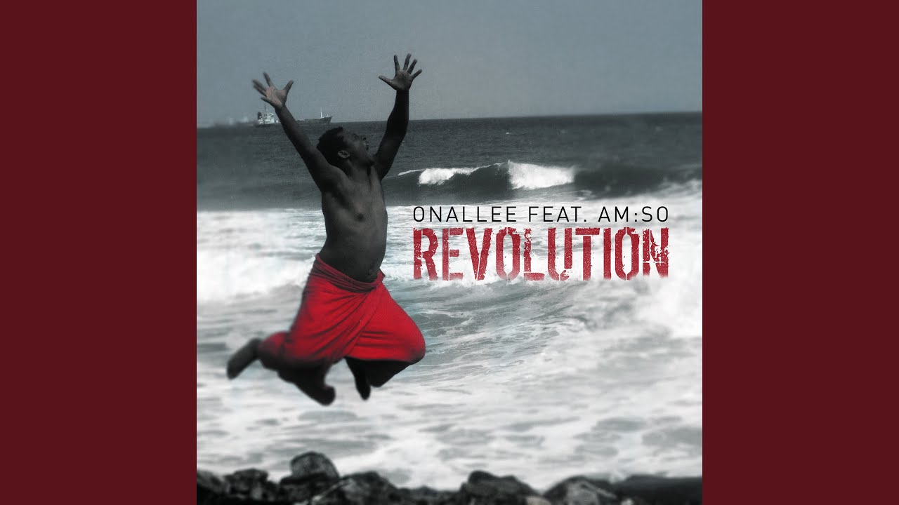 Revolution (Give Me Salvation) (feat. Am:So)