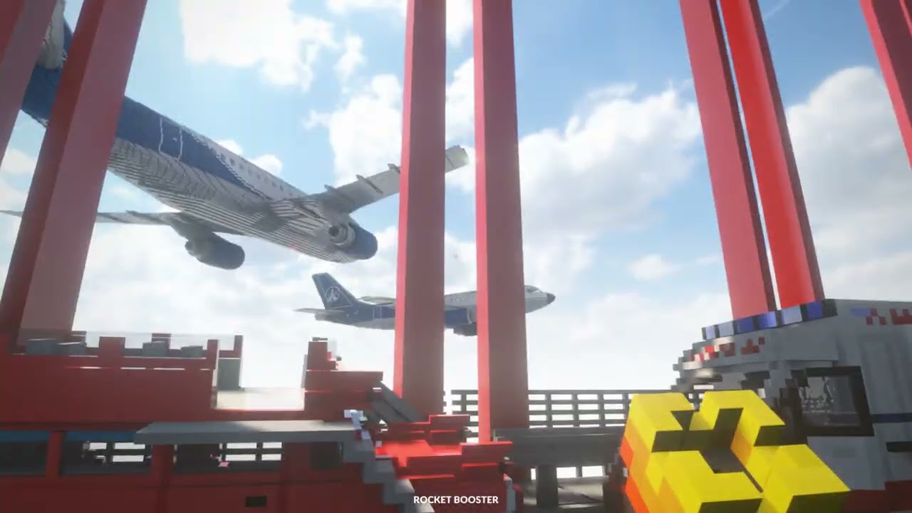 Teardown GOLDEN GATE BRIDGE destruction and crashing Episode 1 you are in it to win it