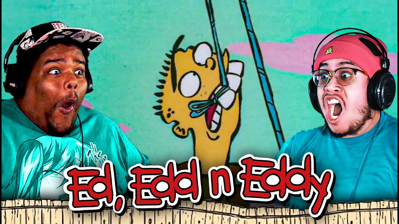 TOOTHACHE?! | Ed, Edd, Eddy Season 2 Episode 4 GROUP REACTION
