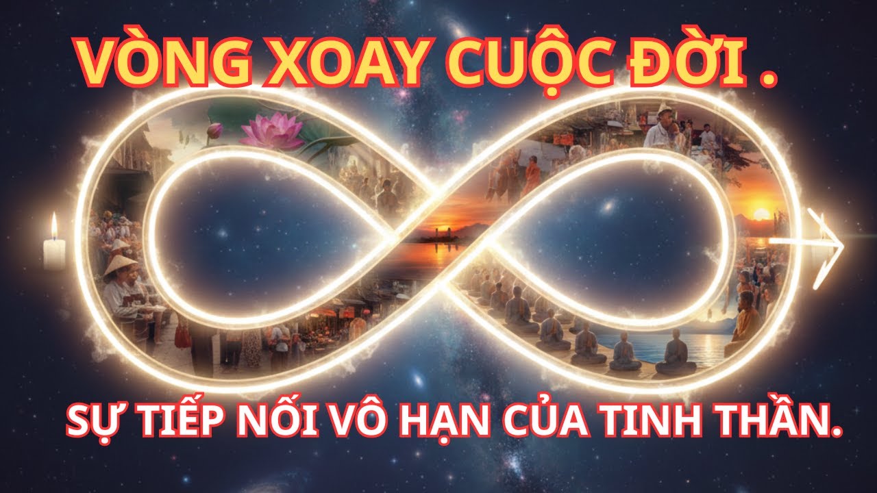 Thấu Hiểu Mệnh Trời Tuổi 50:  Nghiệp Do Tâm Sinh,Phước Do Tâm Chuyển - Bài Học Để Đời.