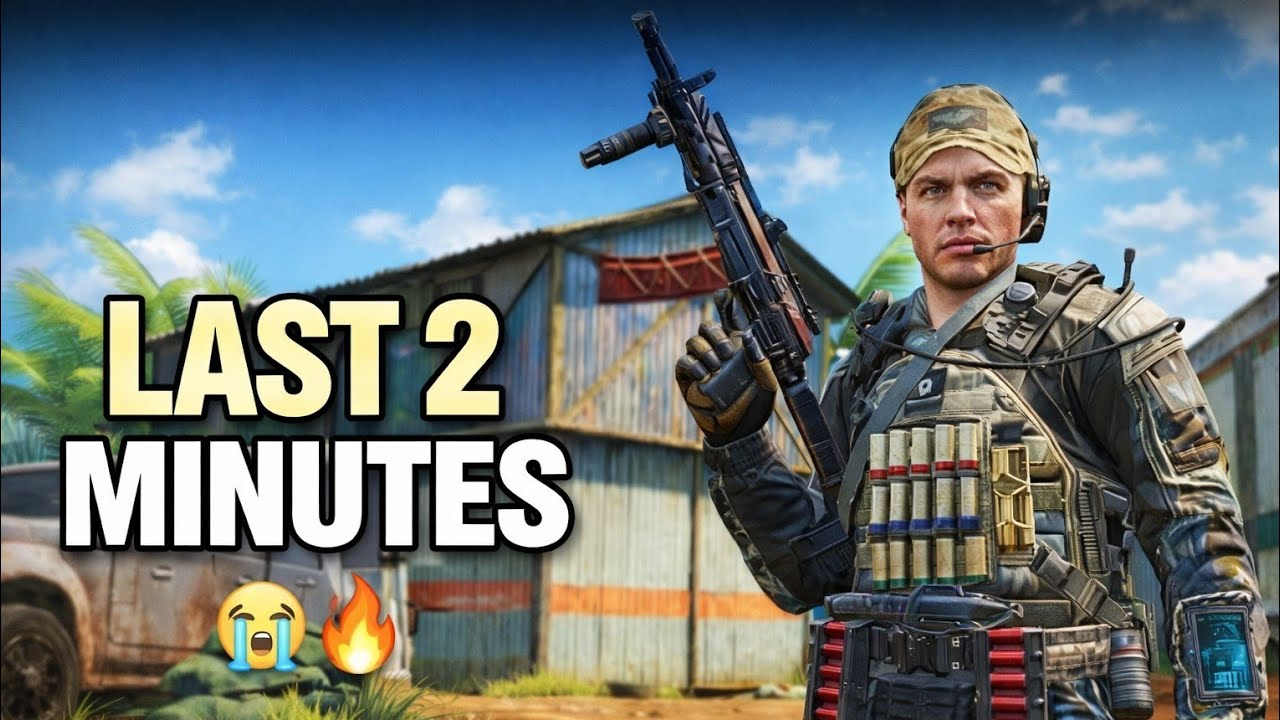 Socha Match Haar Gaya… Phir Aaye Last 2 Minutes 😭