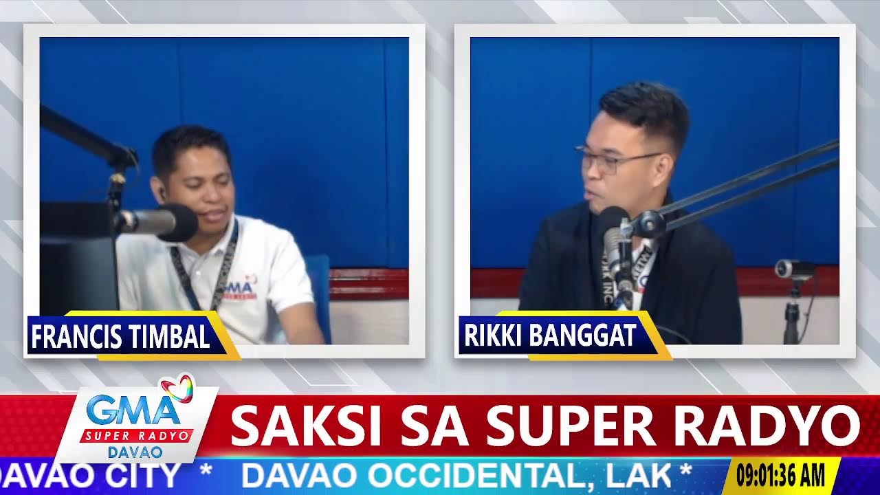 SAKSI SA SUPER RADYO