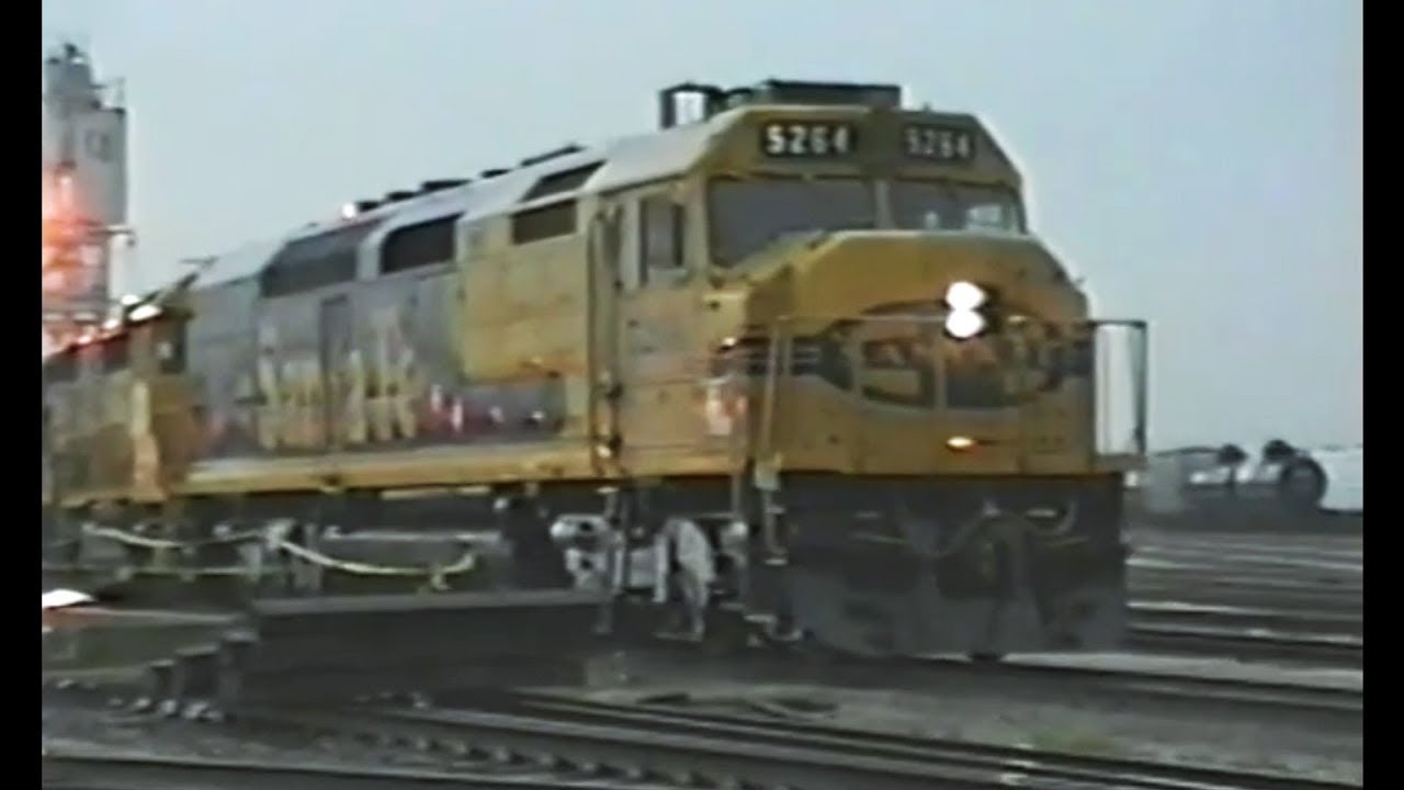 Trains of Chicago  -  September 9 1992