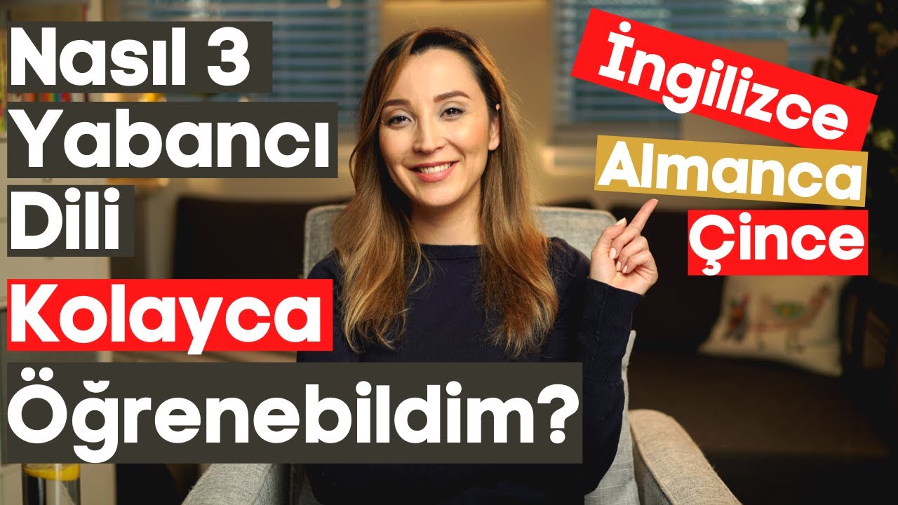 ÜCRETSİZ Yabancı dil öğrenmenin EN HIZLI VE EN ETKİLİ Yöntemleri : Kariyer Kılavuzu