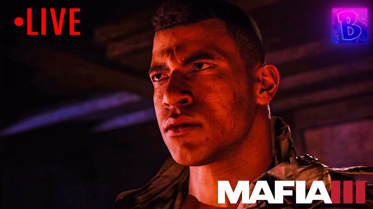 I'M PROBABLY GONNA REGRET THIS, HOW BAD CAN IT BE? | MAFIA 3 DEFINITIVE EDITION