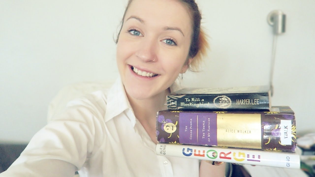 WRAP UP | Banned Book-a-thon