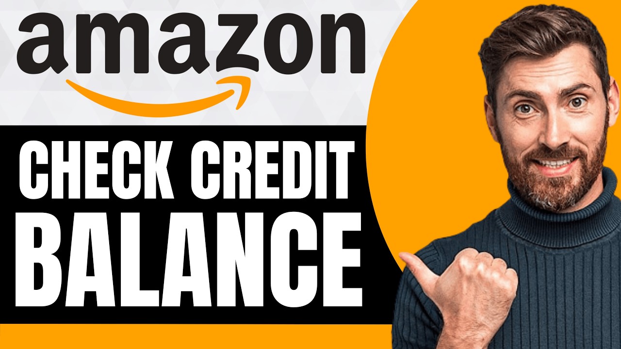 How to Check Promotional Credit Balance on Amazon [NEW 2026 Guide]