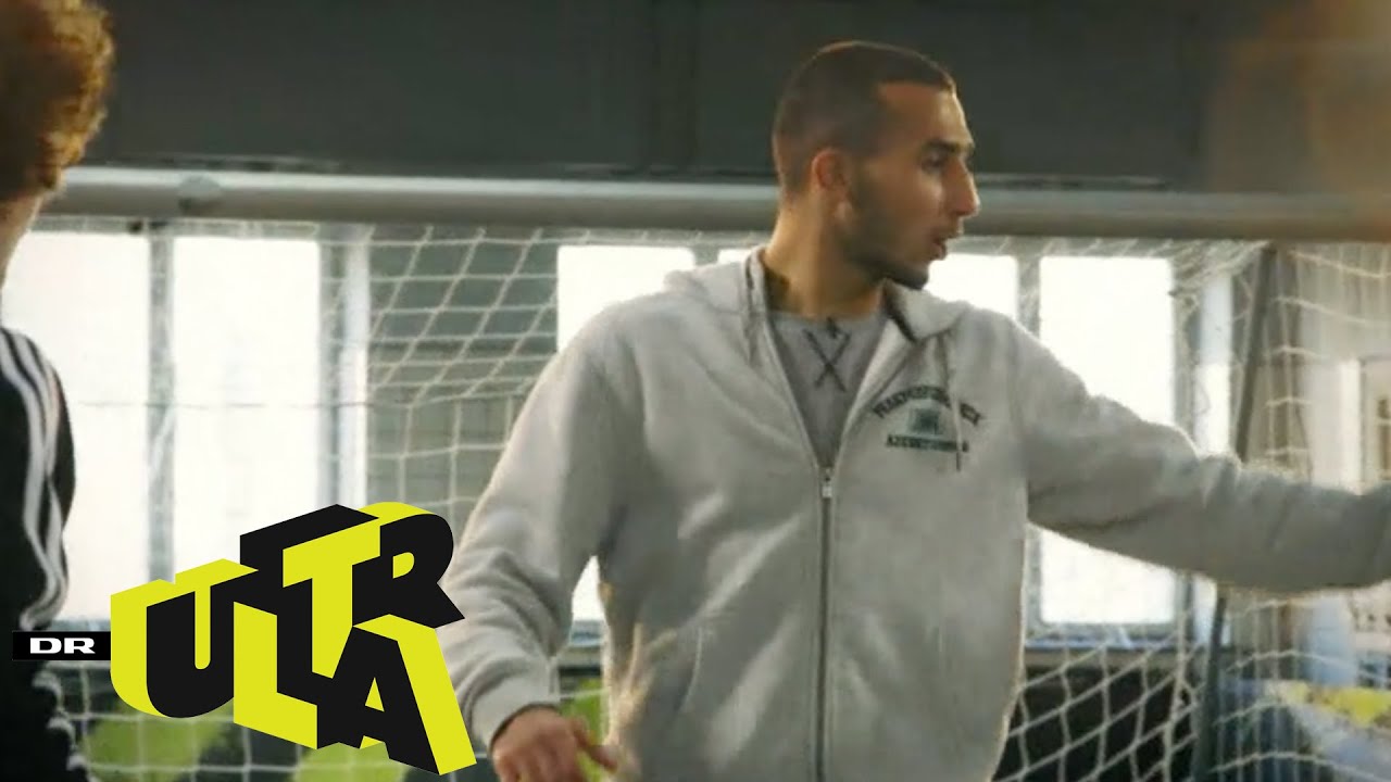 Lær første berøring med Youssef Toutouh | Ultra Tørret | Ultra