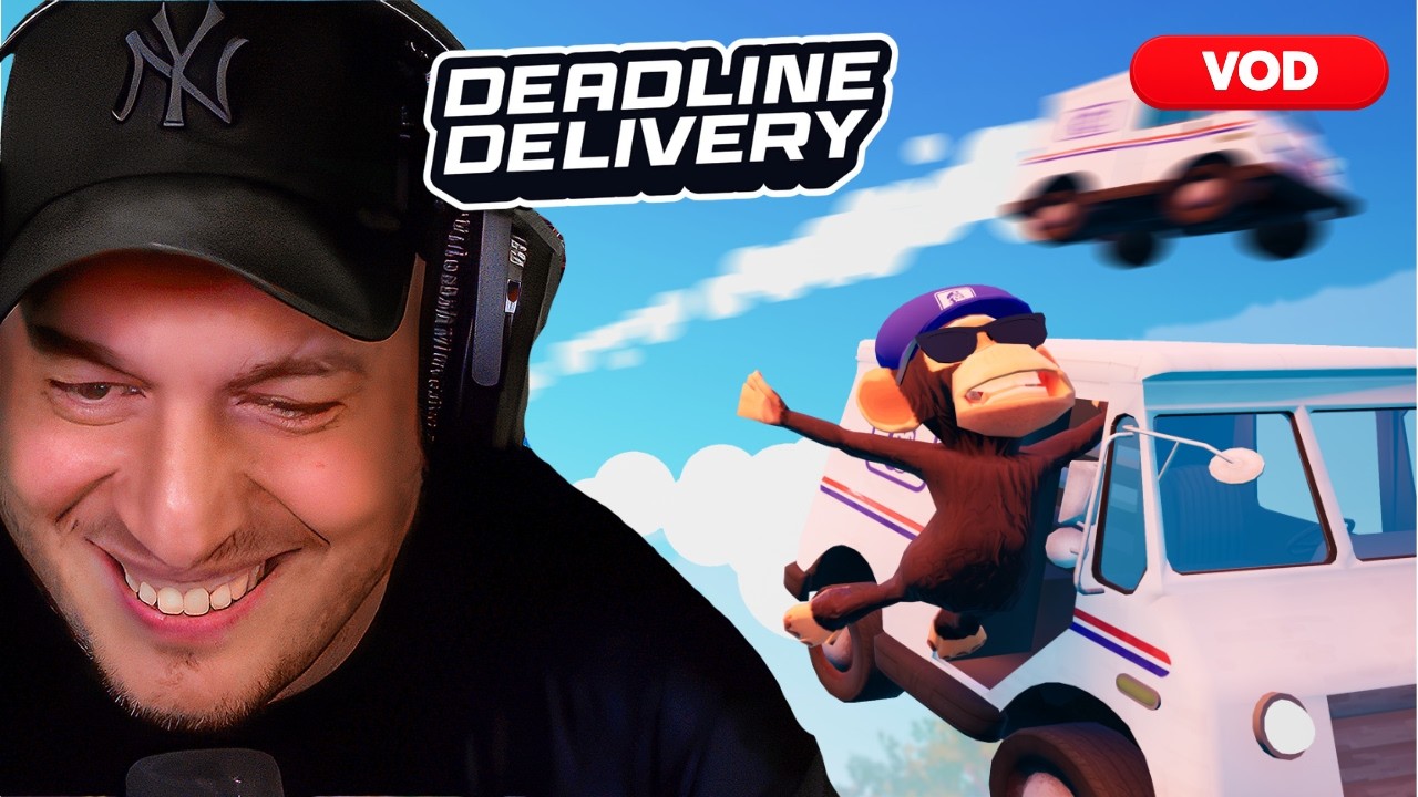 VILÁGREKORDOK ÉS AZ IDEGEK IS SMEGDŐLNEK | DEADLINE DELIVERY