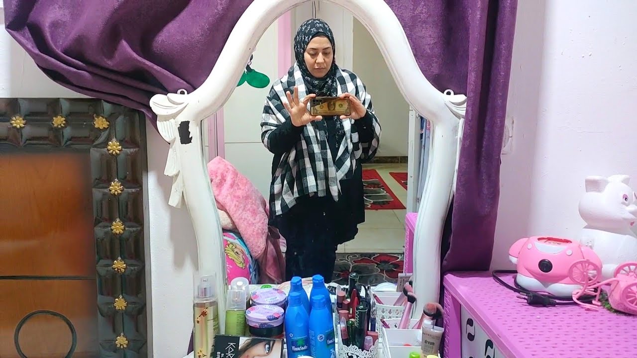 روتين جبر الخاطر🌿إنجبر خاطرى منهم وانا جبرت بخاطر غيرهم