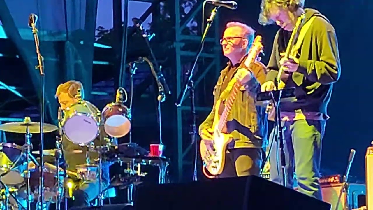 JRAD 2025-05-24 Westville Music Bowl SET 2