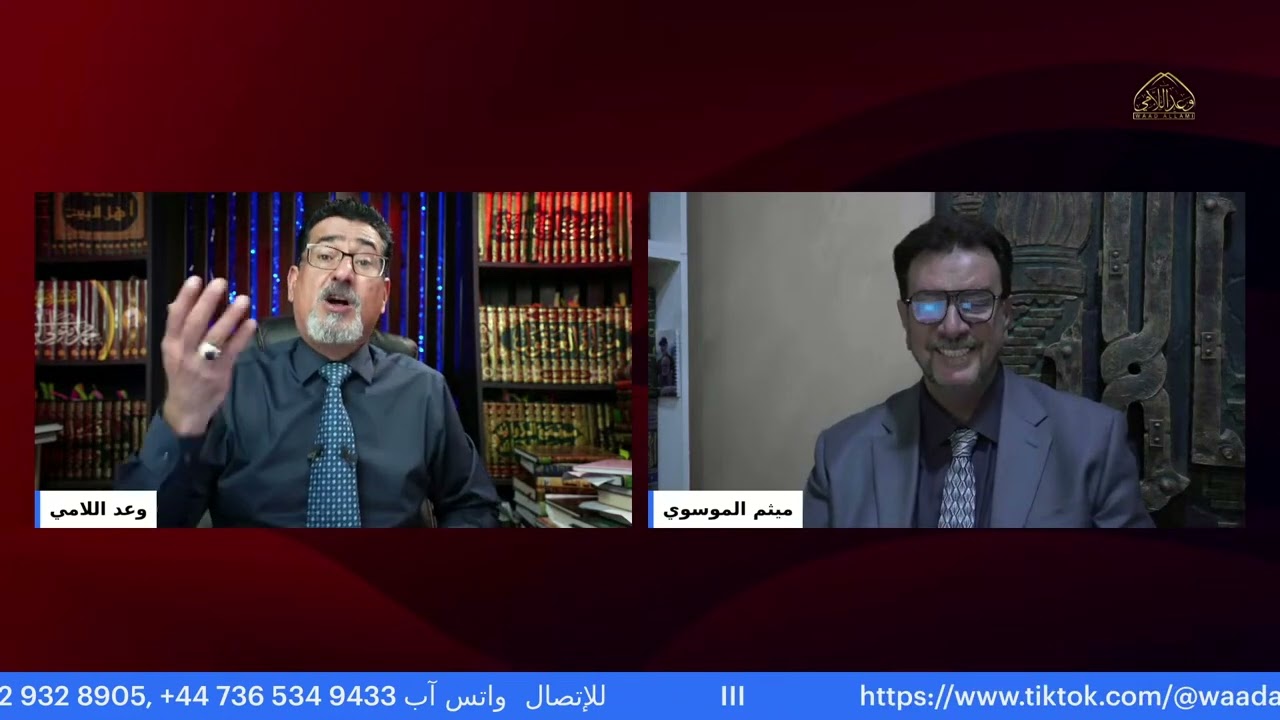 ٰحوار متنوع مع أبي عائشة والوهابية