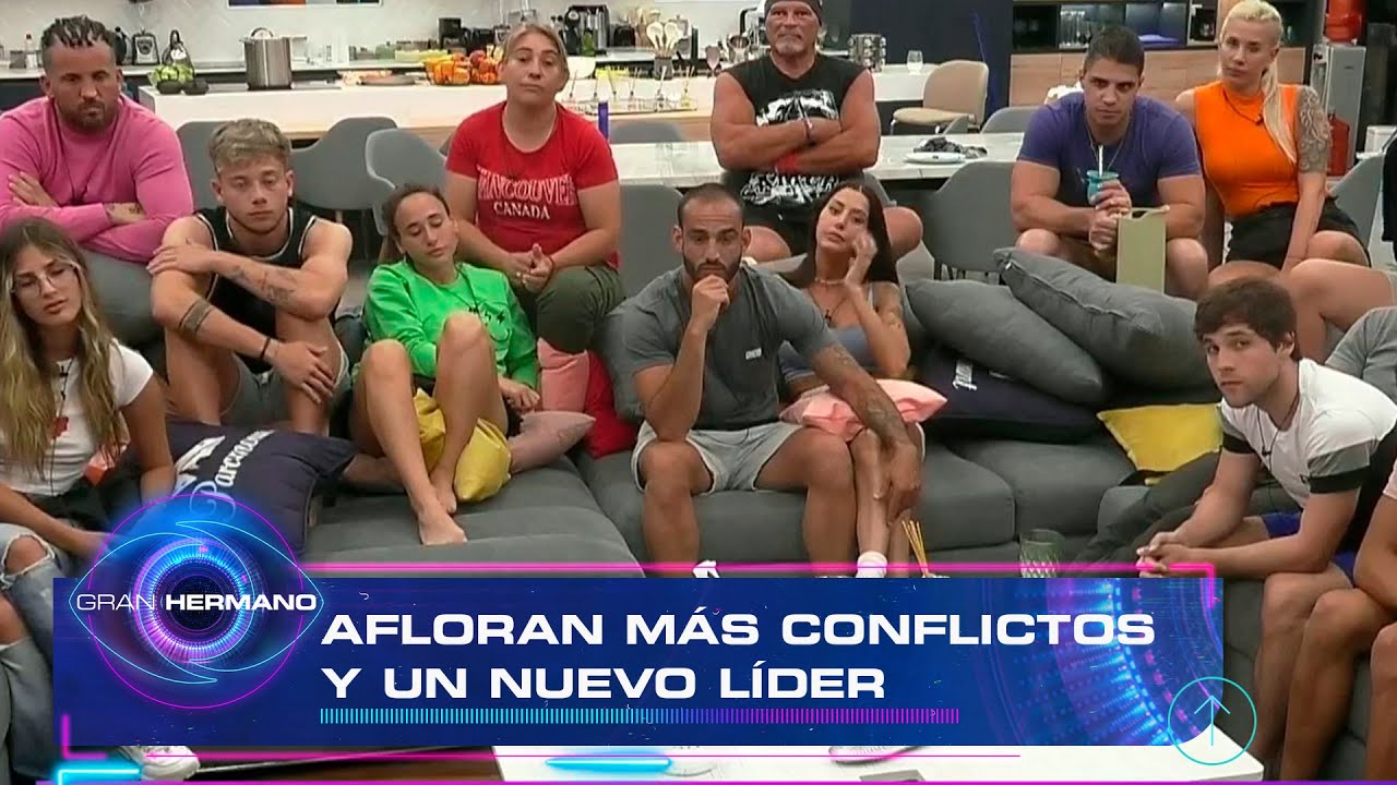 Programa 09 (25-10-22) - Gran Hermano 2022