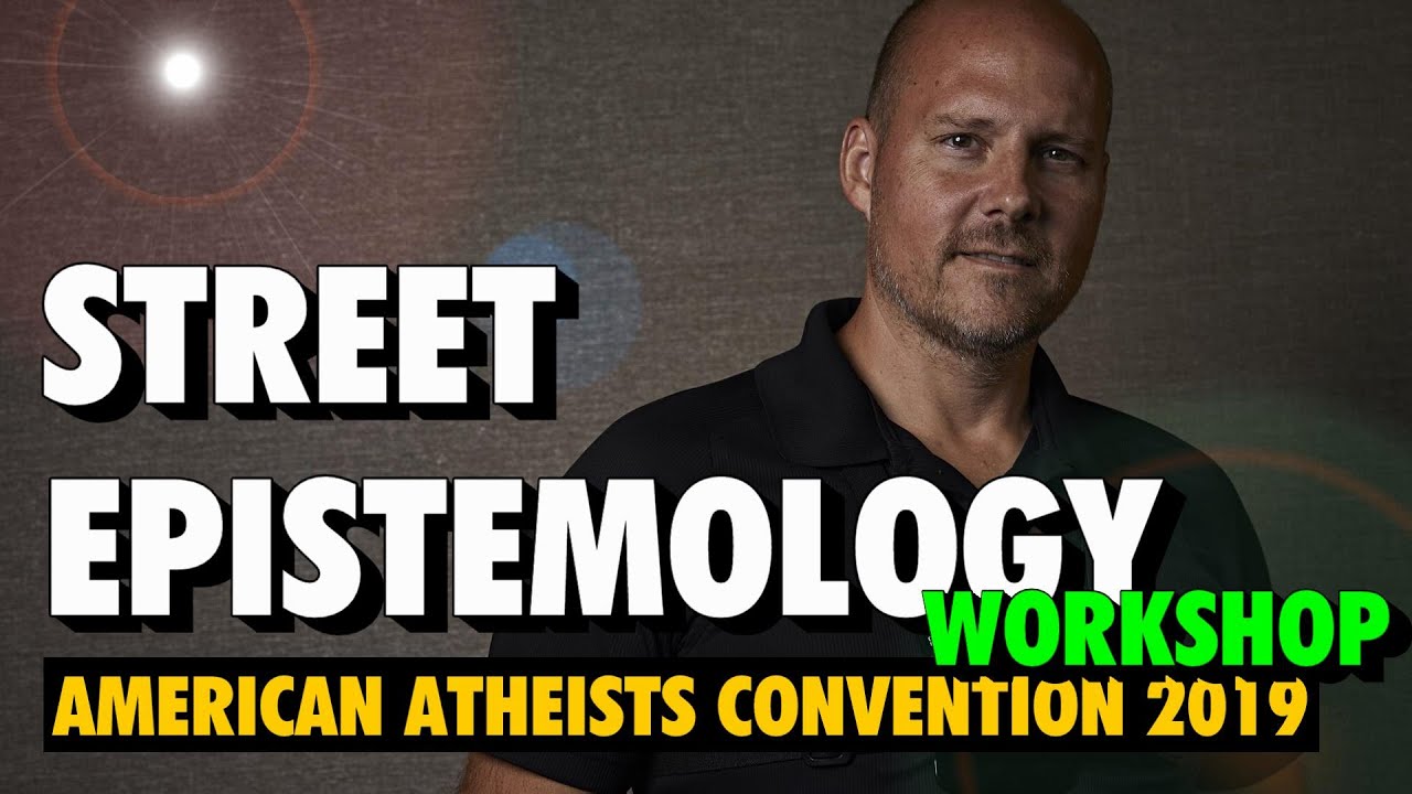 Street Epistemology Workshop with Anthony Magnabosco