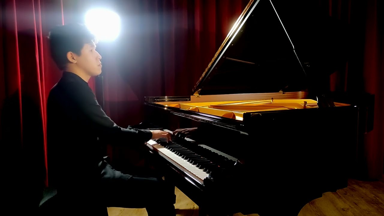 Chopin - Ballade No.4 f-moll, op.52
