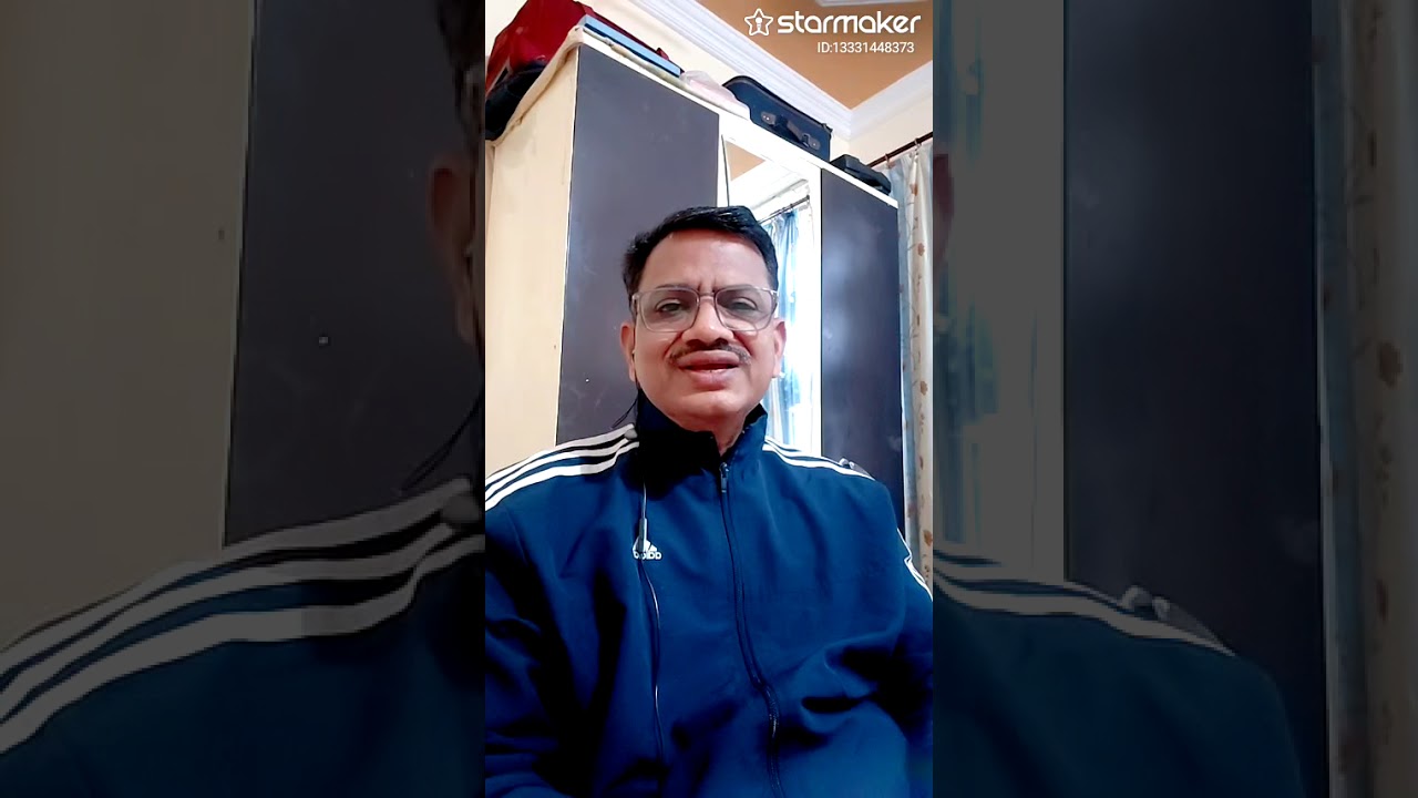 दो दिल, मिल रहें हैं, मगर चुपके चुपके By Inspector R.K Bhasker. Kindly listen 😊