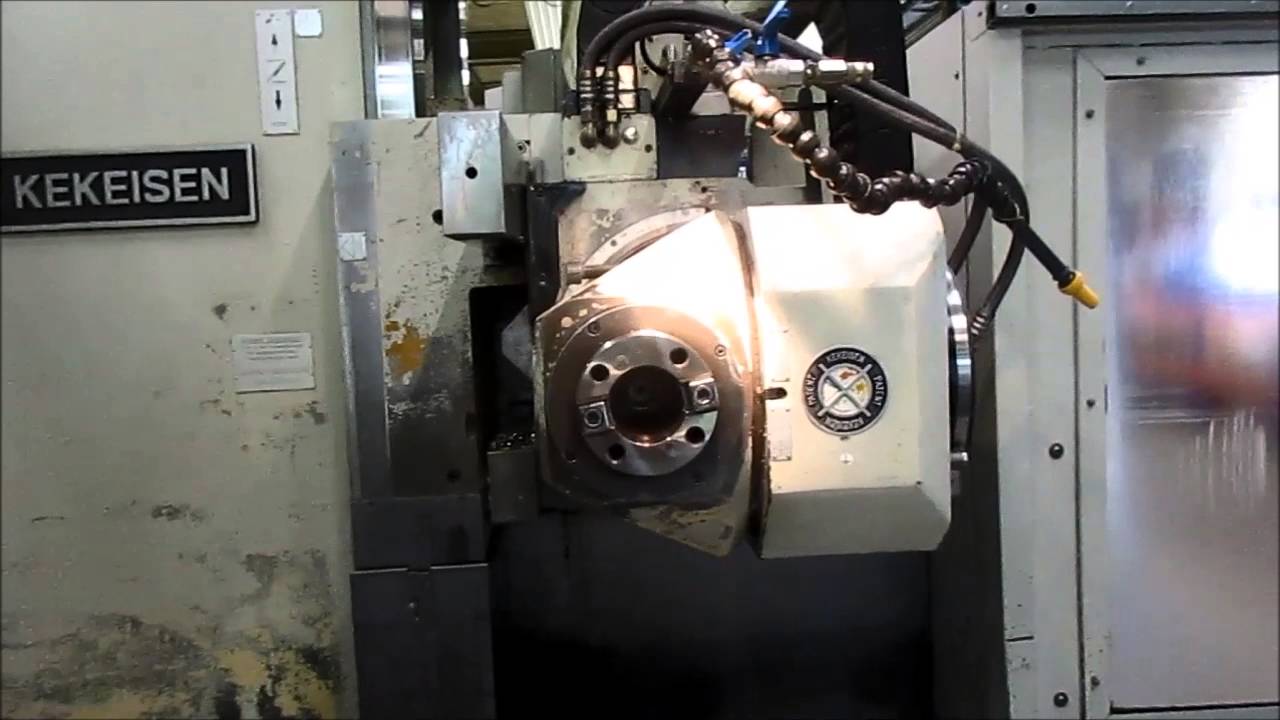 4270 Kekeisen UBF 2000 / 10 - TNC 426