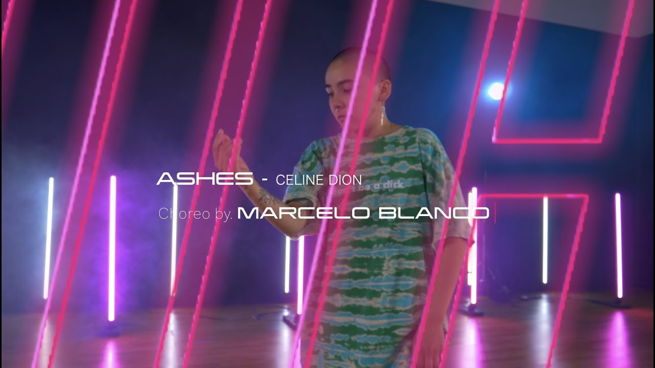 EPDC SEASON II | ASHES - Celine Diona | Choreo by. Marcelo Blanco #choreo #epdc #ashes