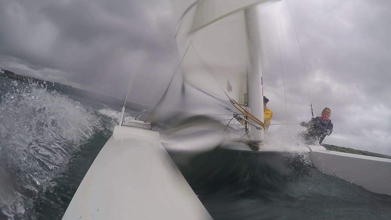 Dart 18 Racing Carrick Roads