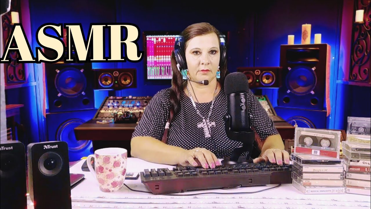 ASMR Magyar♡Rádió-kívánság műsor