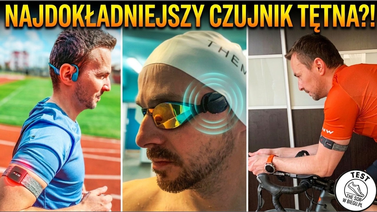 Polar Verity Sense &ndash; czy warto? TEST optycznego czujnika tętna | Alternatywa dla pasa na klatkę