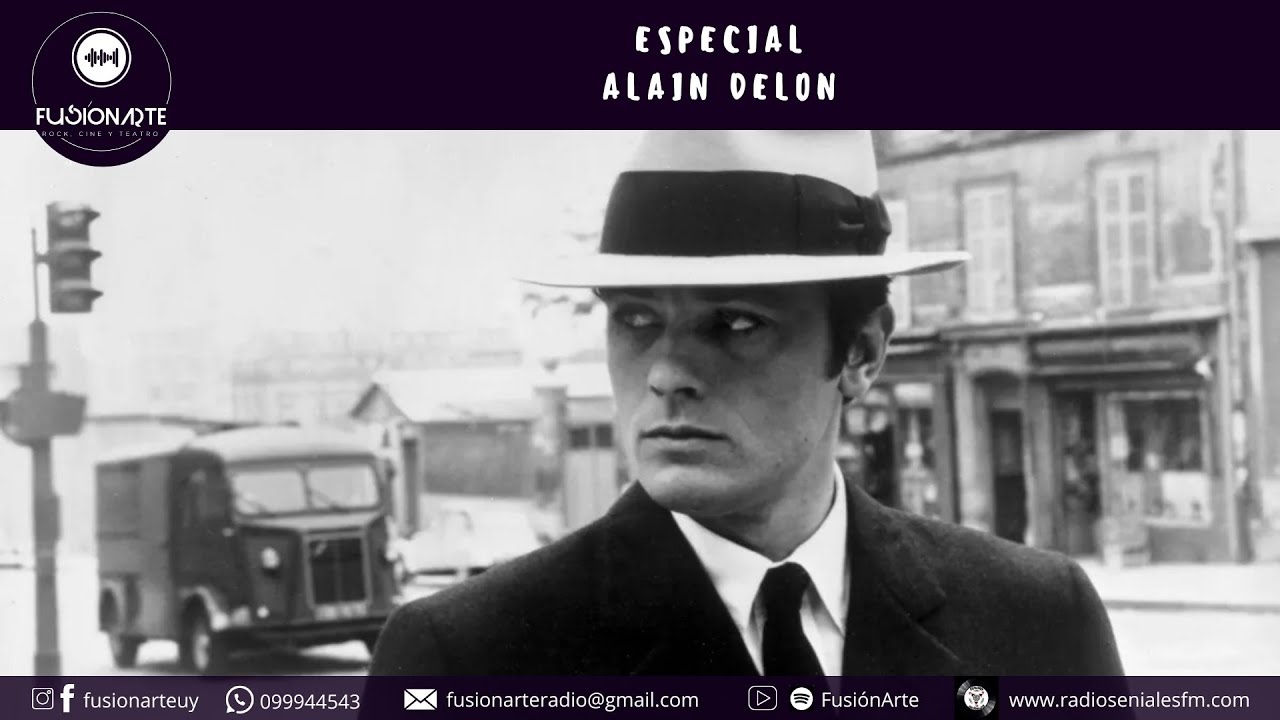 Especial Alain Delon
