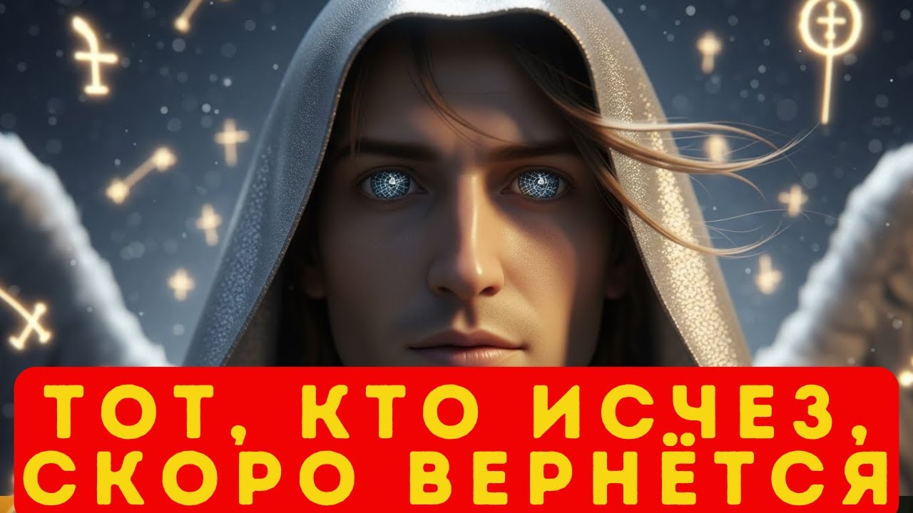 🌟 Ваш Ангел Говорит: Тот, Кто Исчез, Скоро Вернётся — И Причина Вас Удивит!