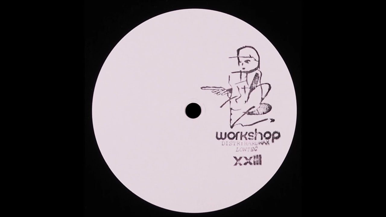Lowtec - Old Economy B [WORKSHOPXXIII]