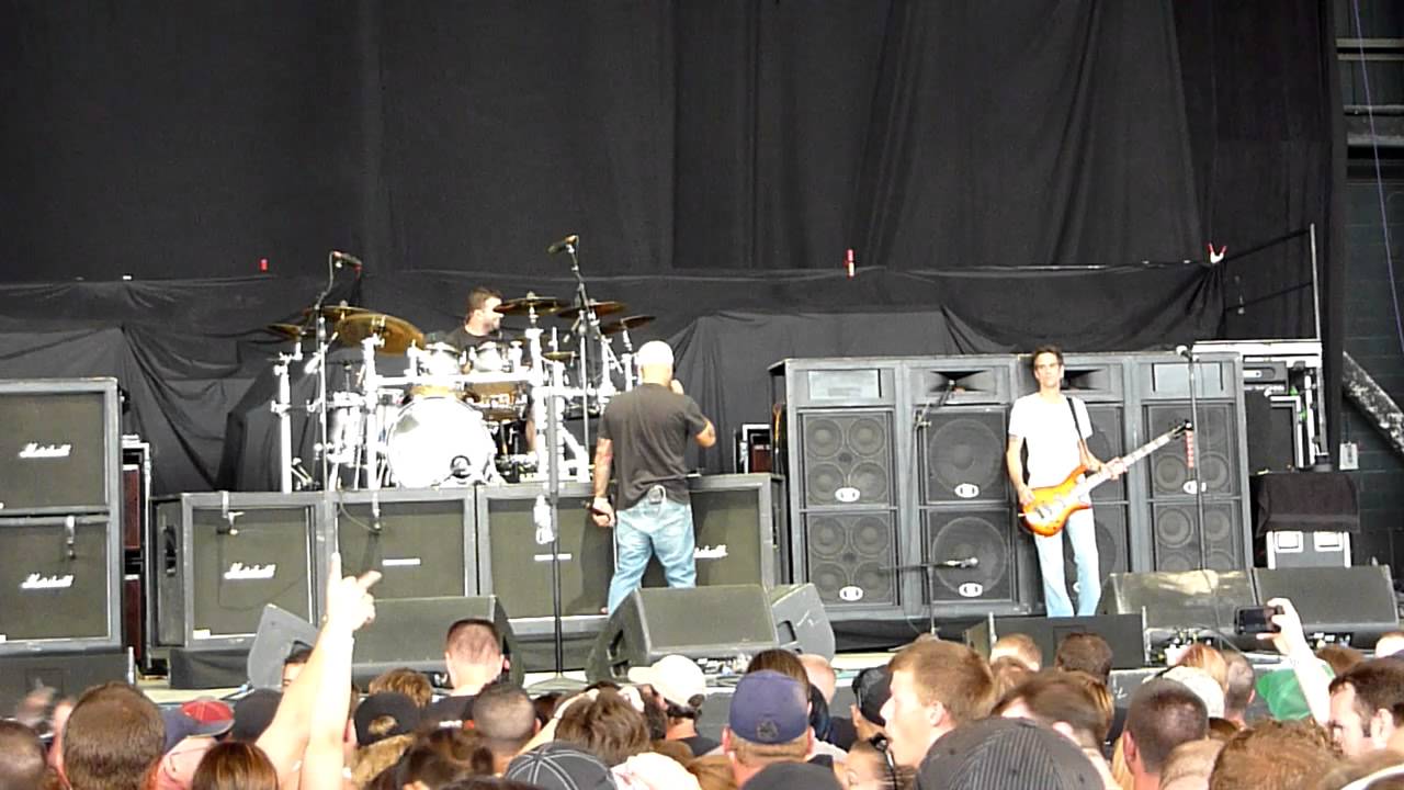 Staind - For You - Live @ Tampa, FL 9-13-2012
