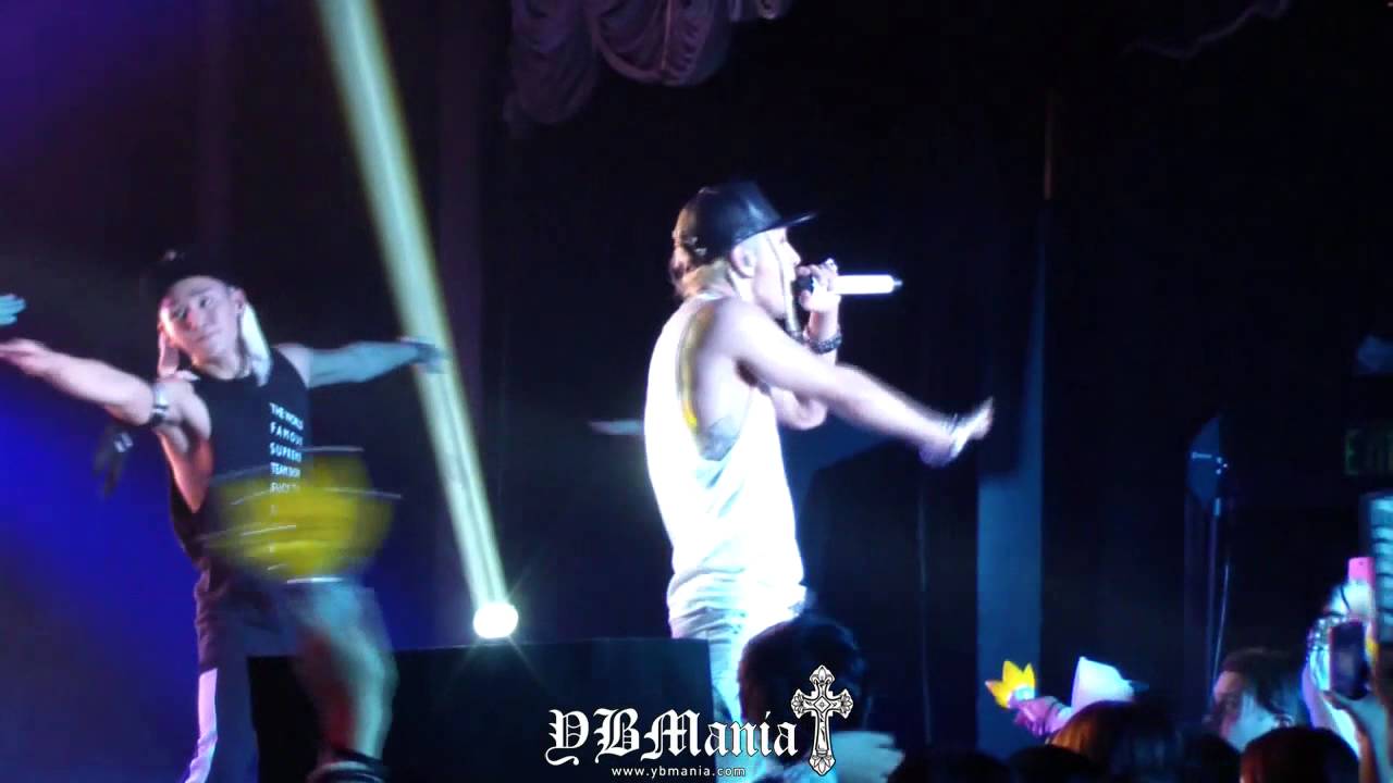 TAEYANG - Superstar Encore (131126 MUSIC EXPERIMENT  in San Francisco) Fancam [HD]