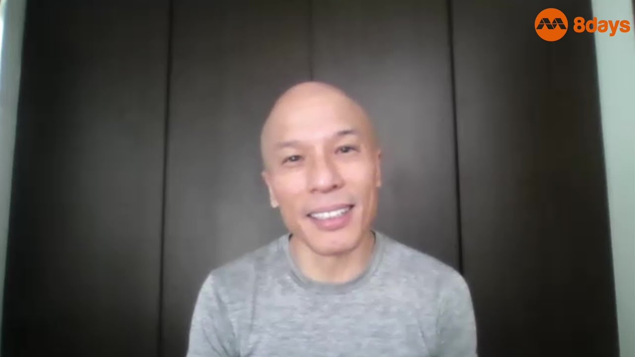Lim Yu-Beng on family reaction to his spoiler scene in Zack Snyder&rsquo;s Rebel Moon! | 8Days Interviews