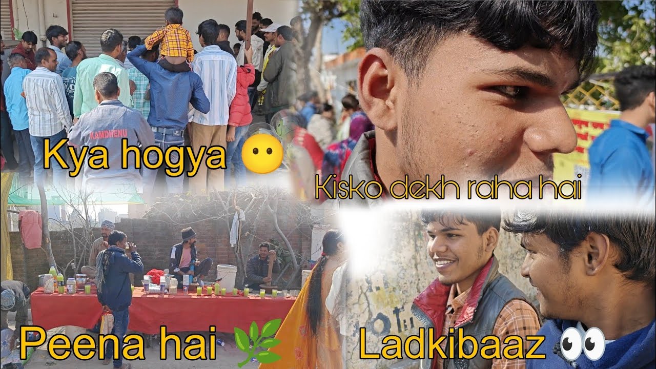 Maza aa gya ravi ko 😁 | Mahashivratri vlog |