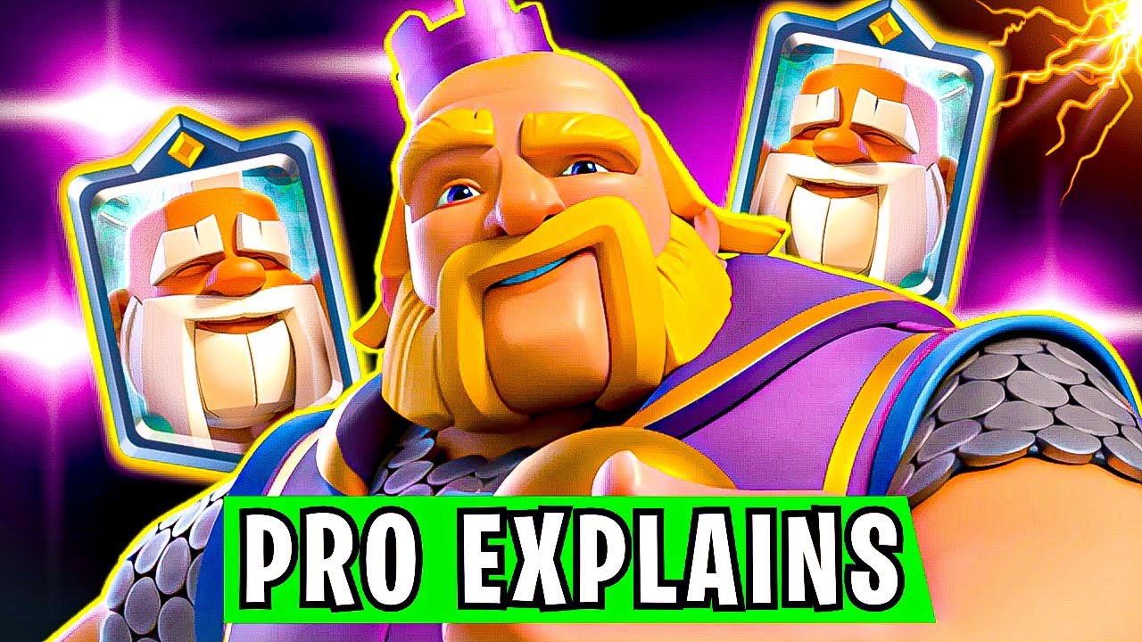 👉 How to Play Royal Giant After the Champions Rework! 🚨 | Clash Royale 