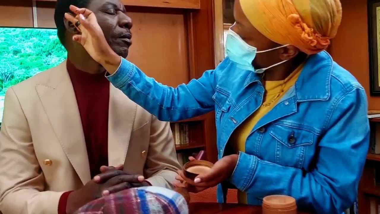 Alick Macheso -  KUTADZIRANA (Behind Scenes)
