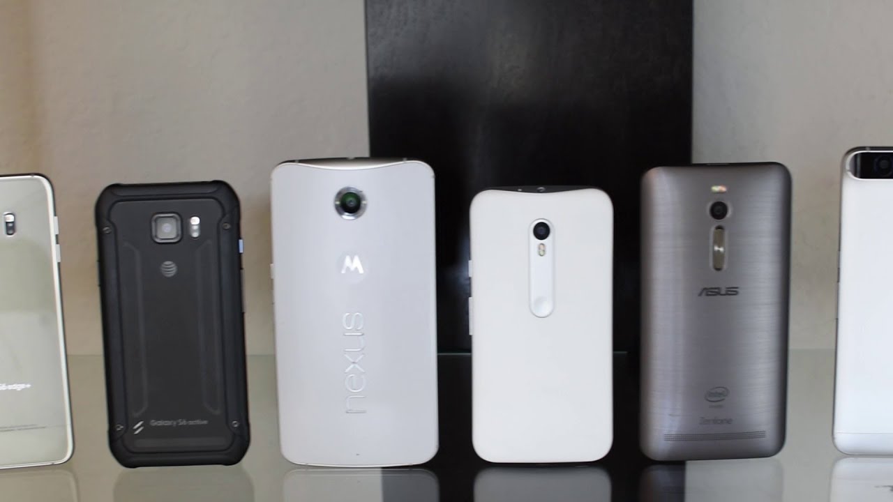 Best Android Smartphones of 2015 !