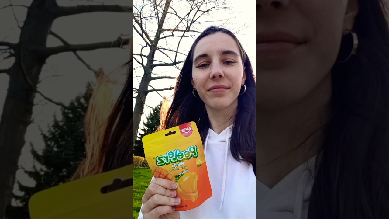 ŻELKI, KT&Oacute;RE MOŻNA OBIERAĆ😱TEST ŻELK&Oacute;W MANGO🥭