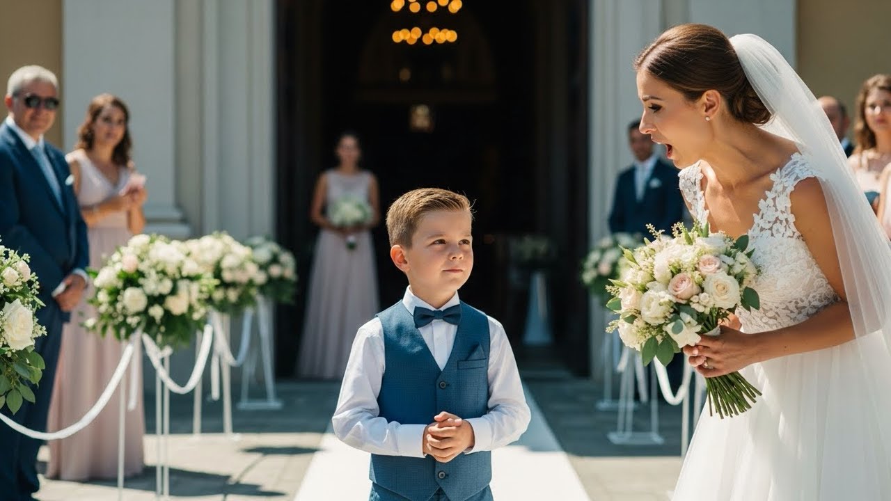 Na dan mog vjenčanja, jedan dječak mi je prišao i pitao: “Zašto tvoj muž spava s mojom mamom?”