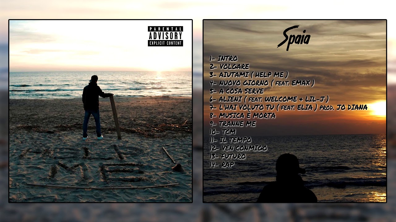 Spaia - Alieni ft. Welcome & Lil-J