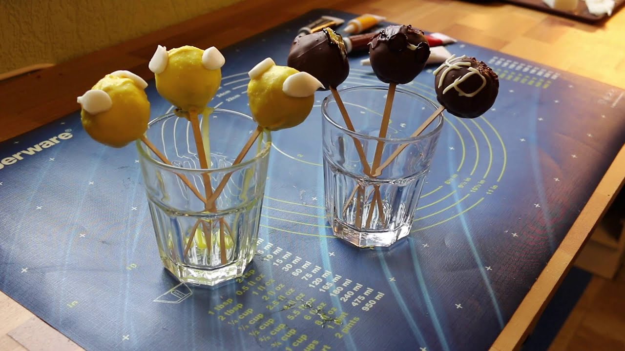 Harry Potter Cakepops