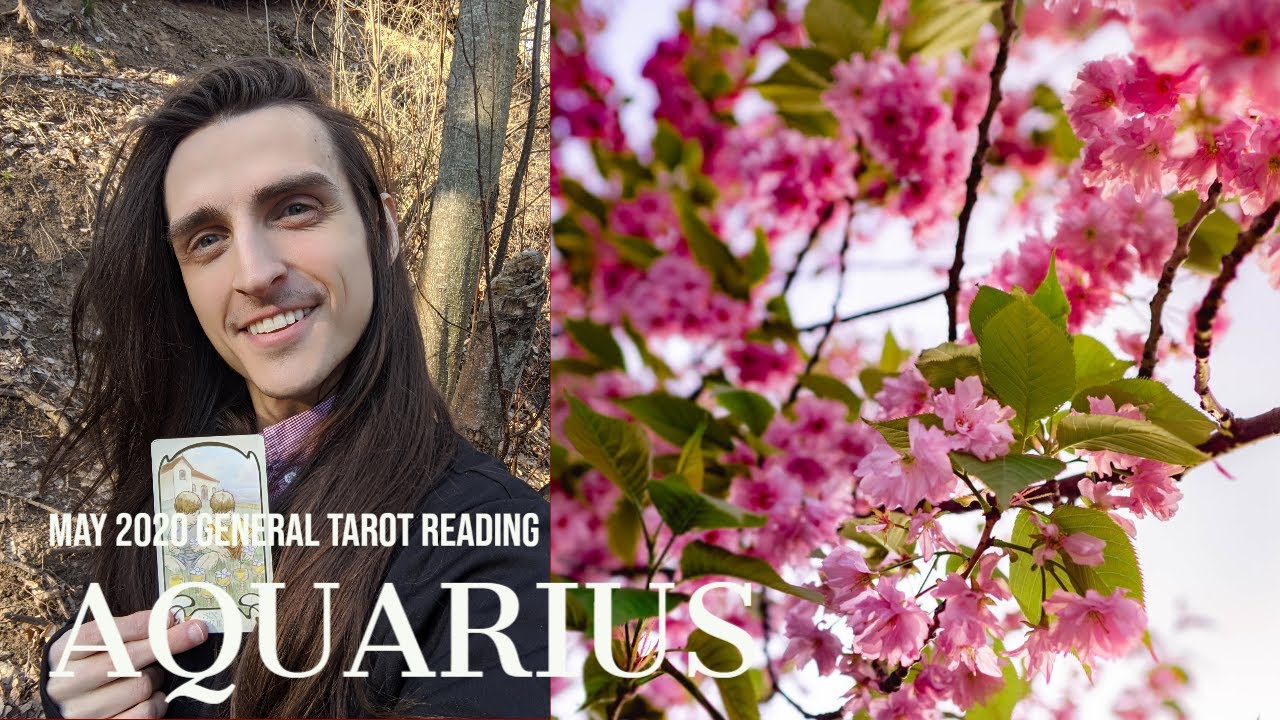 Aquarius ♒ A Fiery Return of Passion! (May 2020 General Tarot Reading)