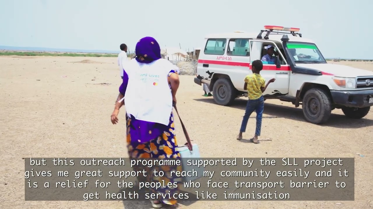 Community Health Workers (CHWs) improving health access among remote communities