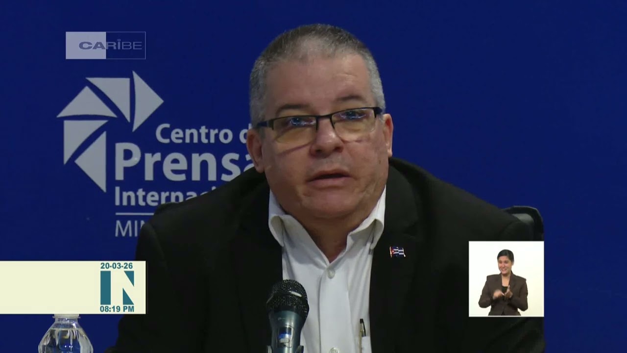 Cuba reitera disposición al diálogo respetuoso con Estados Unidos